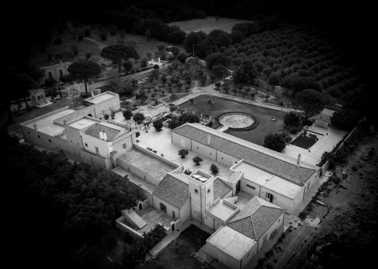 Masseria Lilei Lizzanello Екстер'єр фото