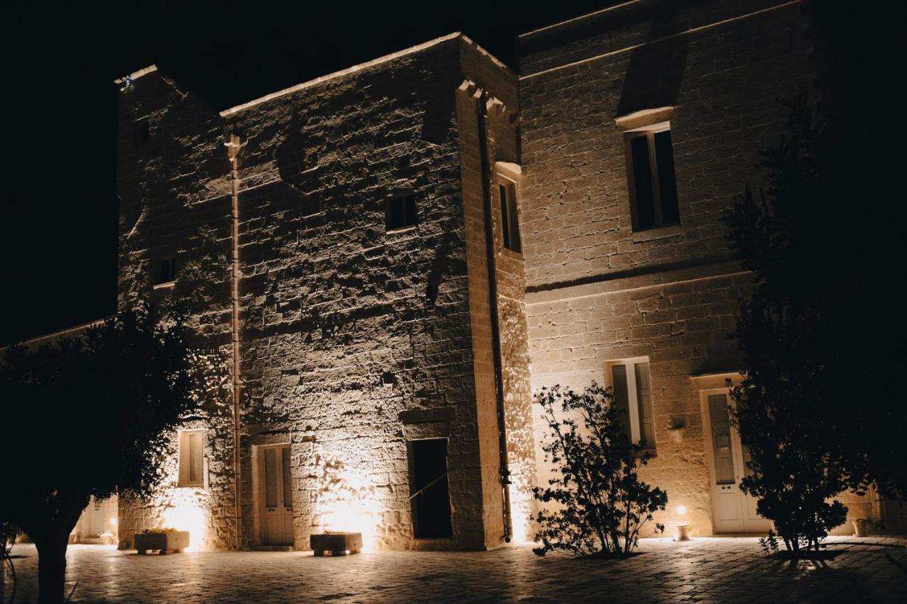 Masseria Lilei Lizzanello Екстер'єр фото