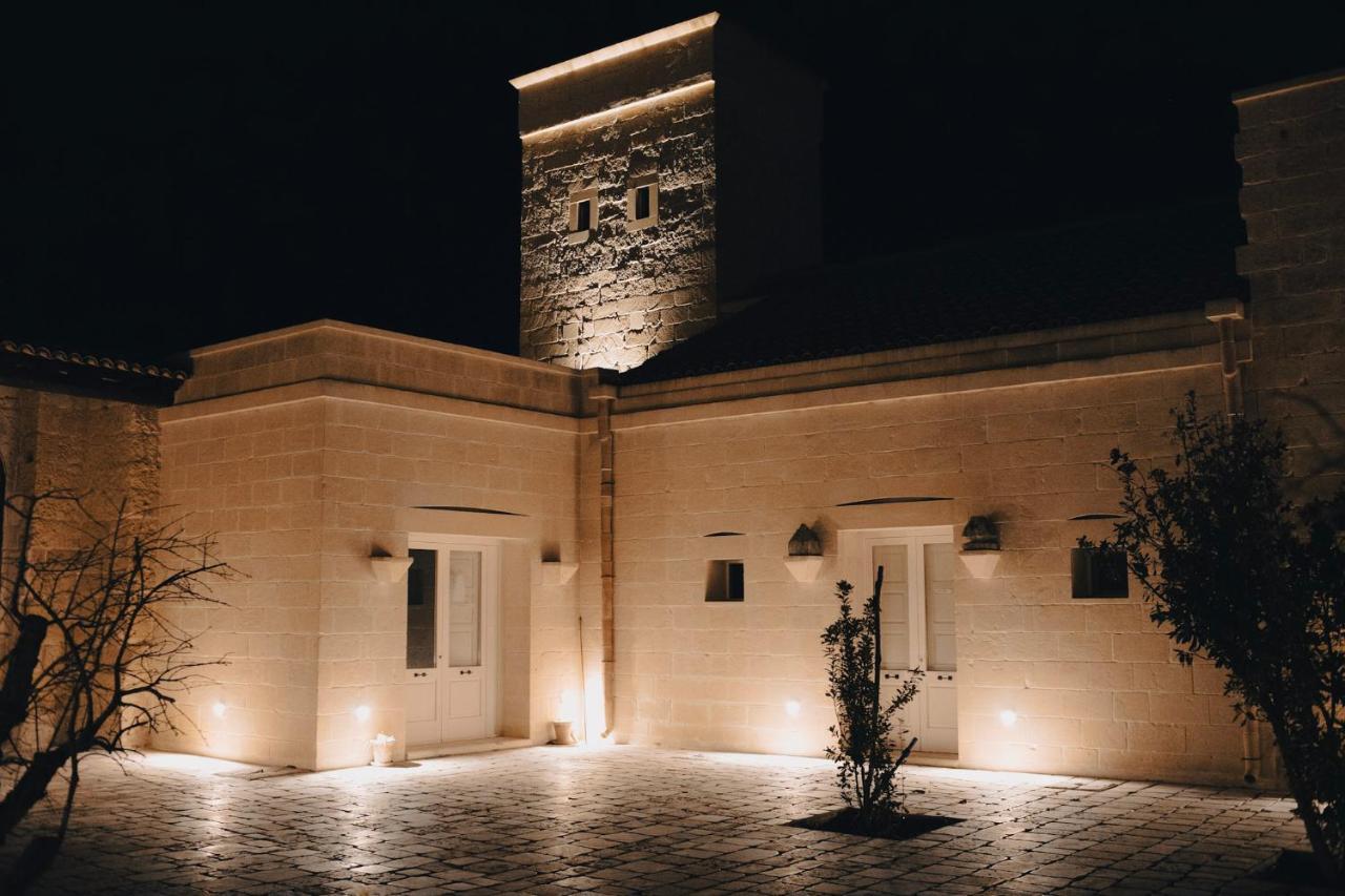 Masseria Lilei Lizzanello Екстер'єр фото