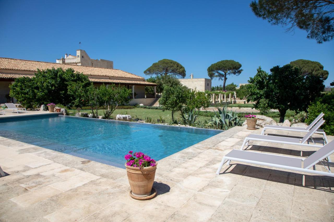Masseria Lilei Lizzanello Екстер'єр фото