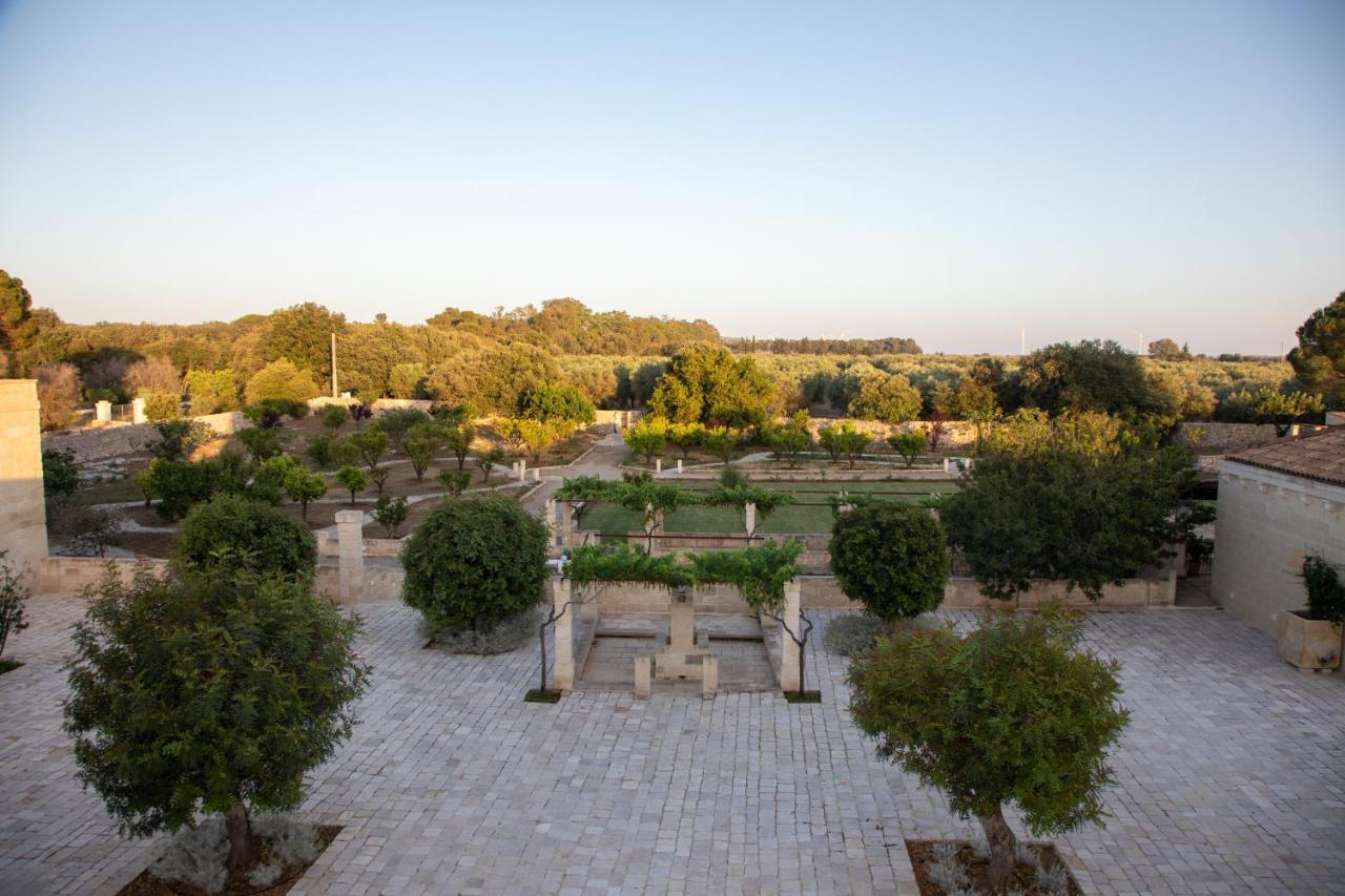 Masseria Lilei Lizzanello Екстер'єр фото