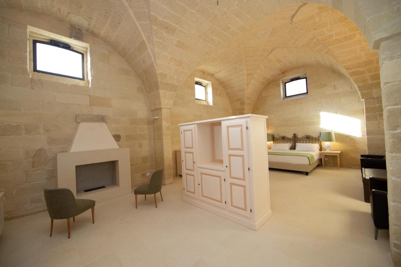 Masseria Lilei Lizzanello Екстер'єр фото