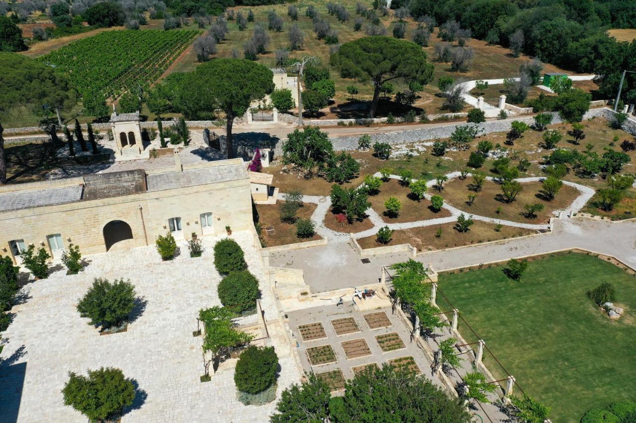Masseria Lilei Lizzanello Екстер'єр фото