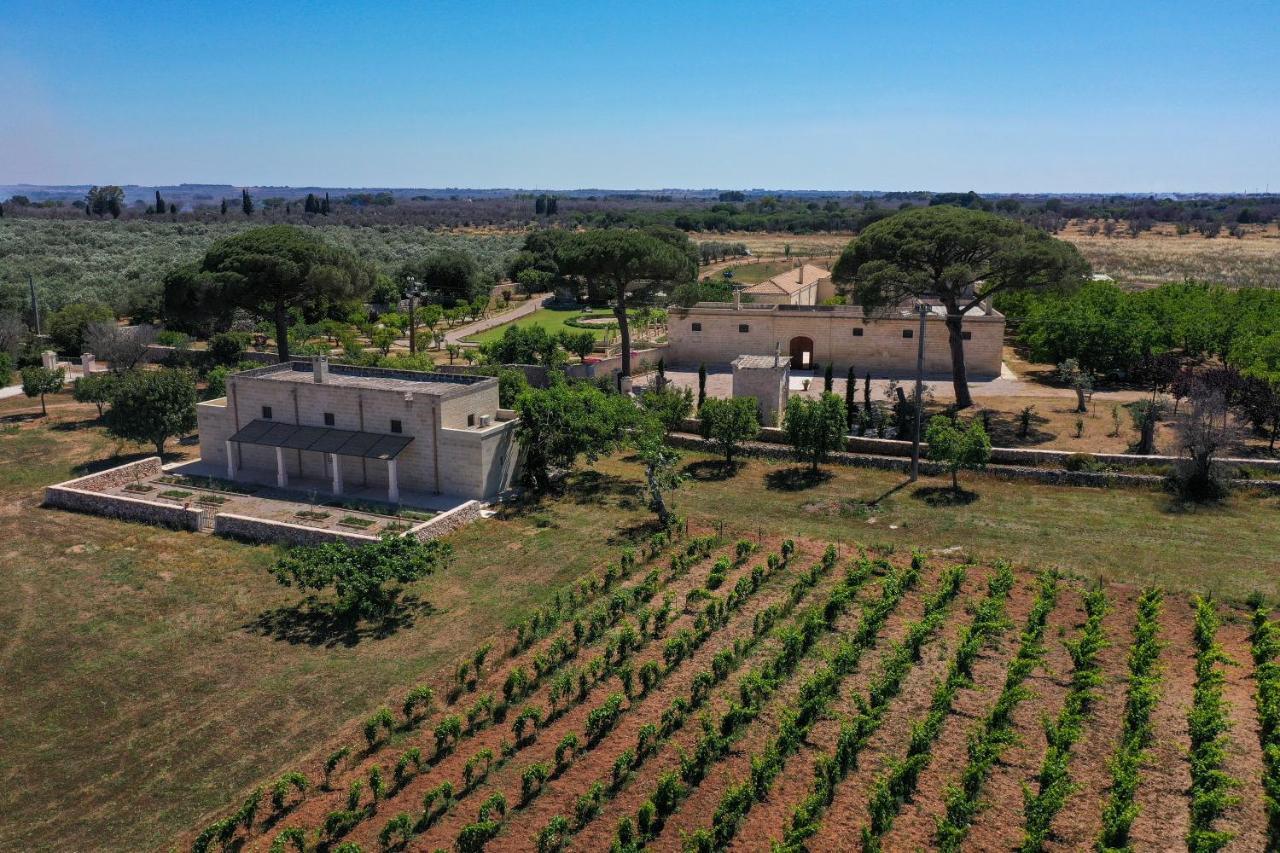 Masseria Lilei Lizzanello Екстер'єр фото
