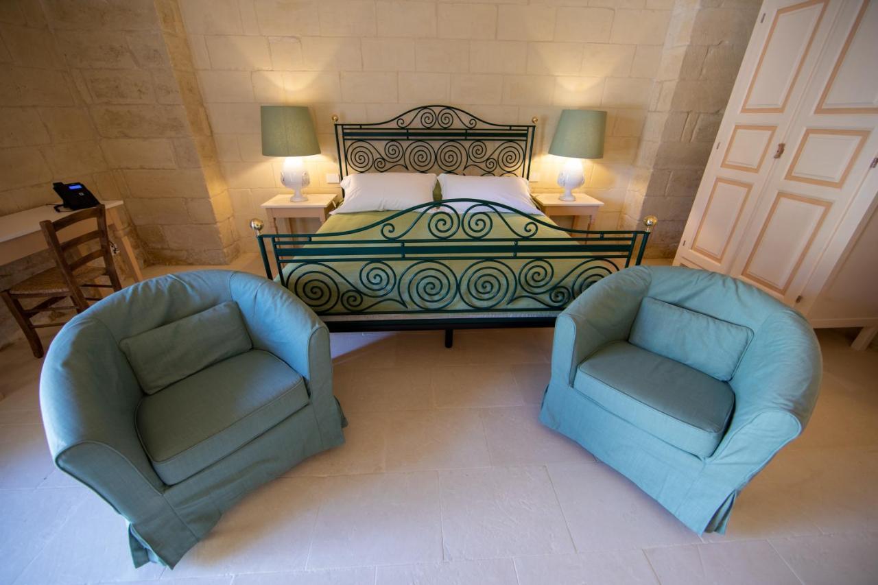 Masseria Lilei Lizzanello Екстер'єр фото