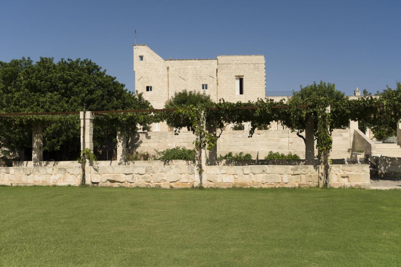 Masseria Lilei Lizzanello Екстер'єр фото