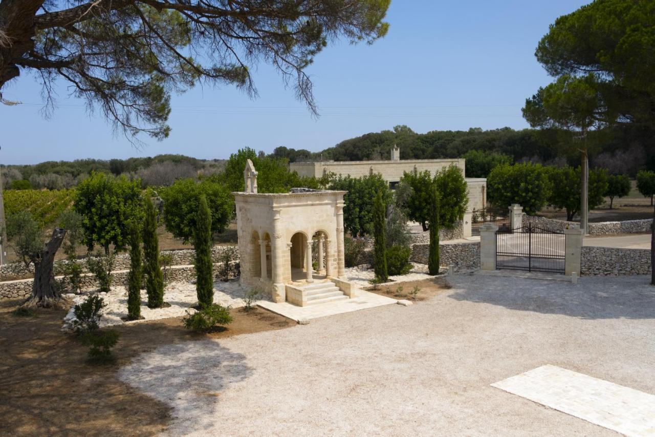 Masseria Lilei Lizzanello Екстер'єр фото