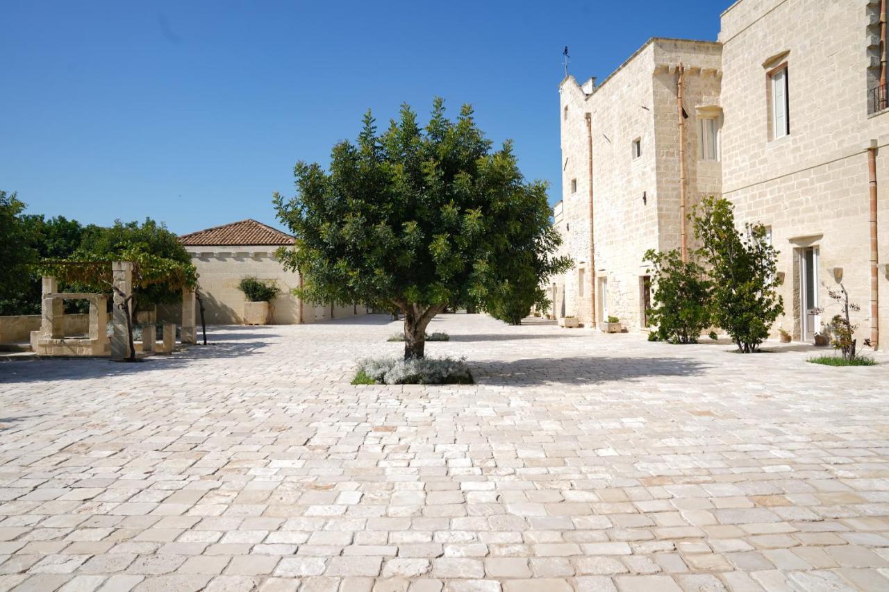Masseria Lilei Lizzanello Екстер'єр фото
