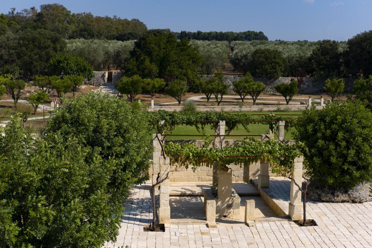 Masseria Lilei Lizzanello Екстер'єр фото