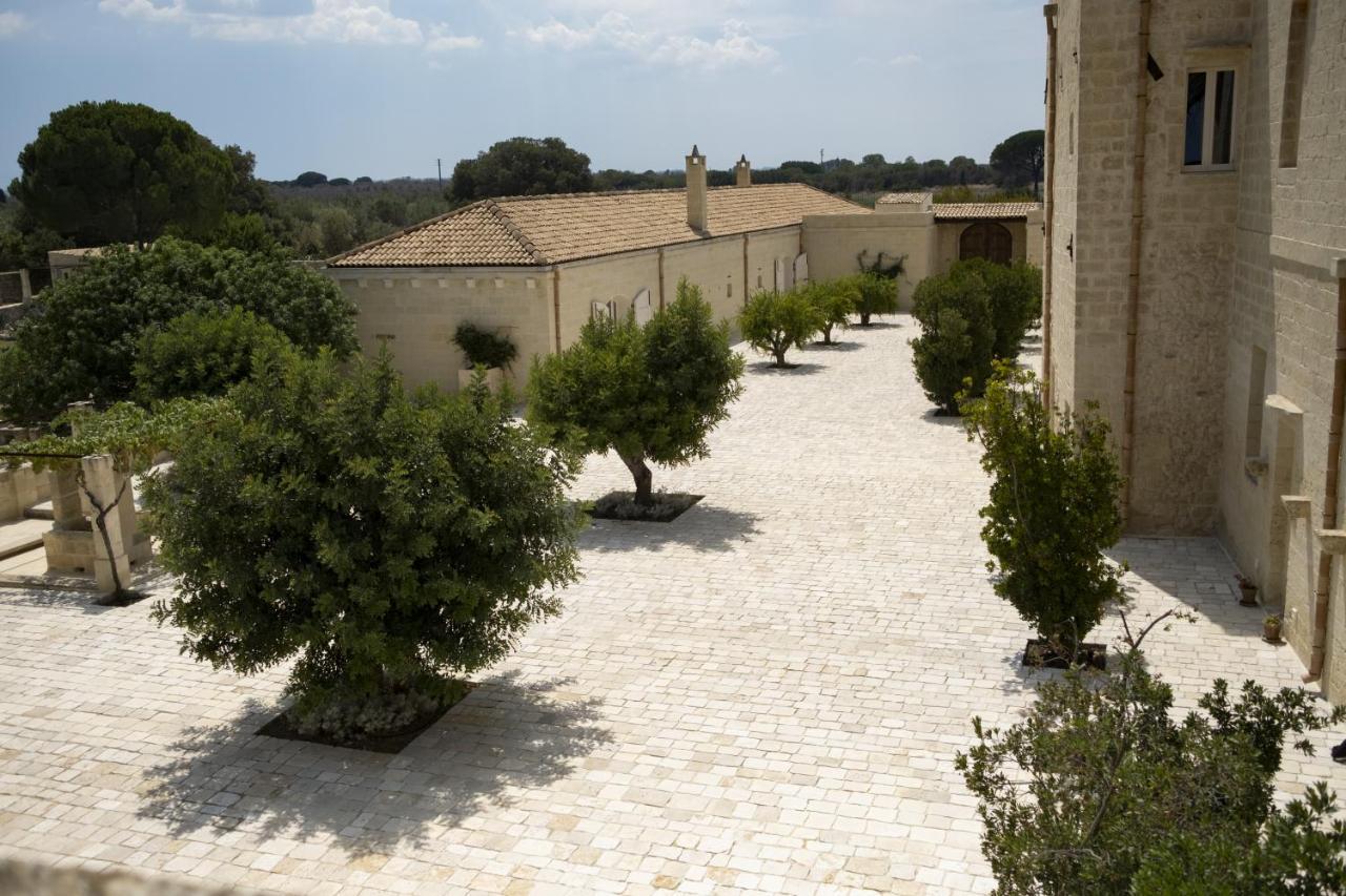 Masseria Lilei Lizzanello Екстер'єр фото