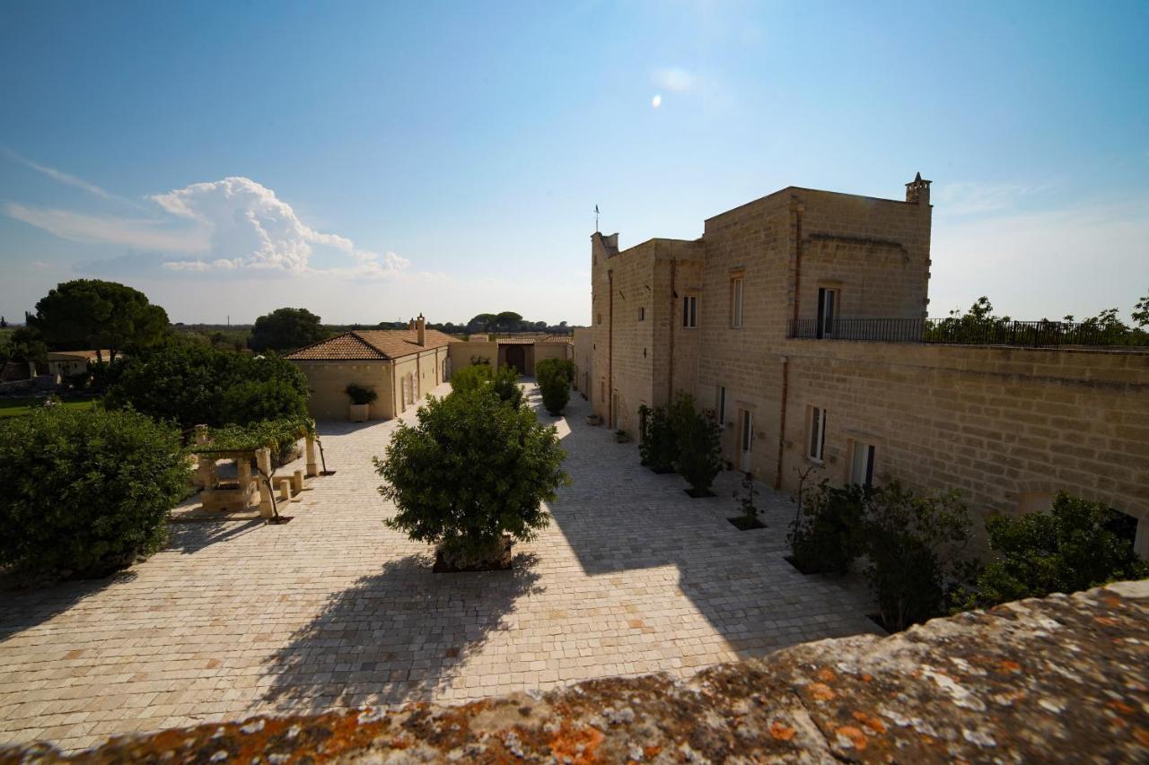 Masseria Lilei Lizzanello Екстер'єр фото