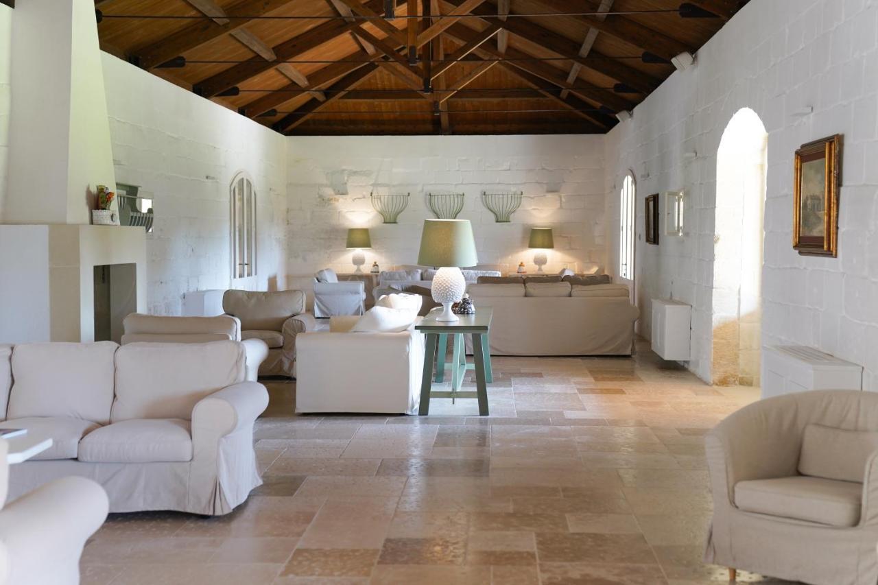 Masseria Lilei Lizzanello Екстер'єр фото