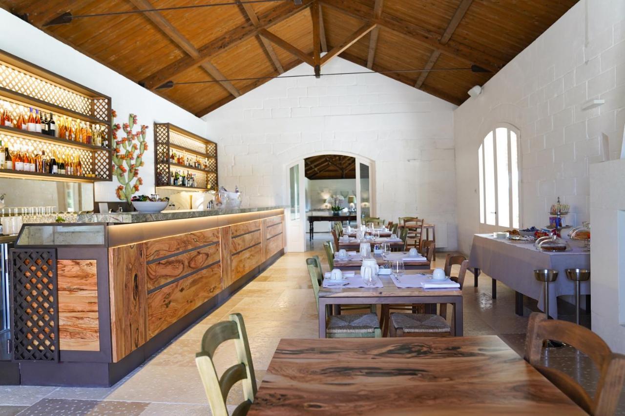 Masseria Lilei Lizzanello Екстер'єр фото