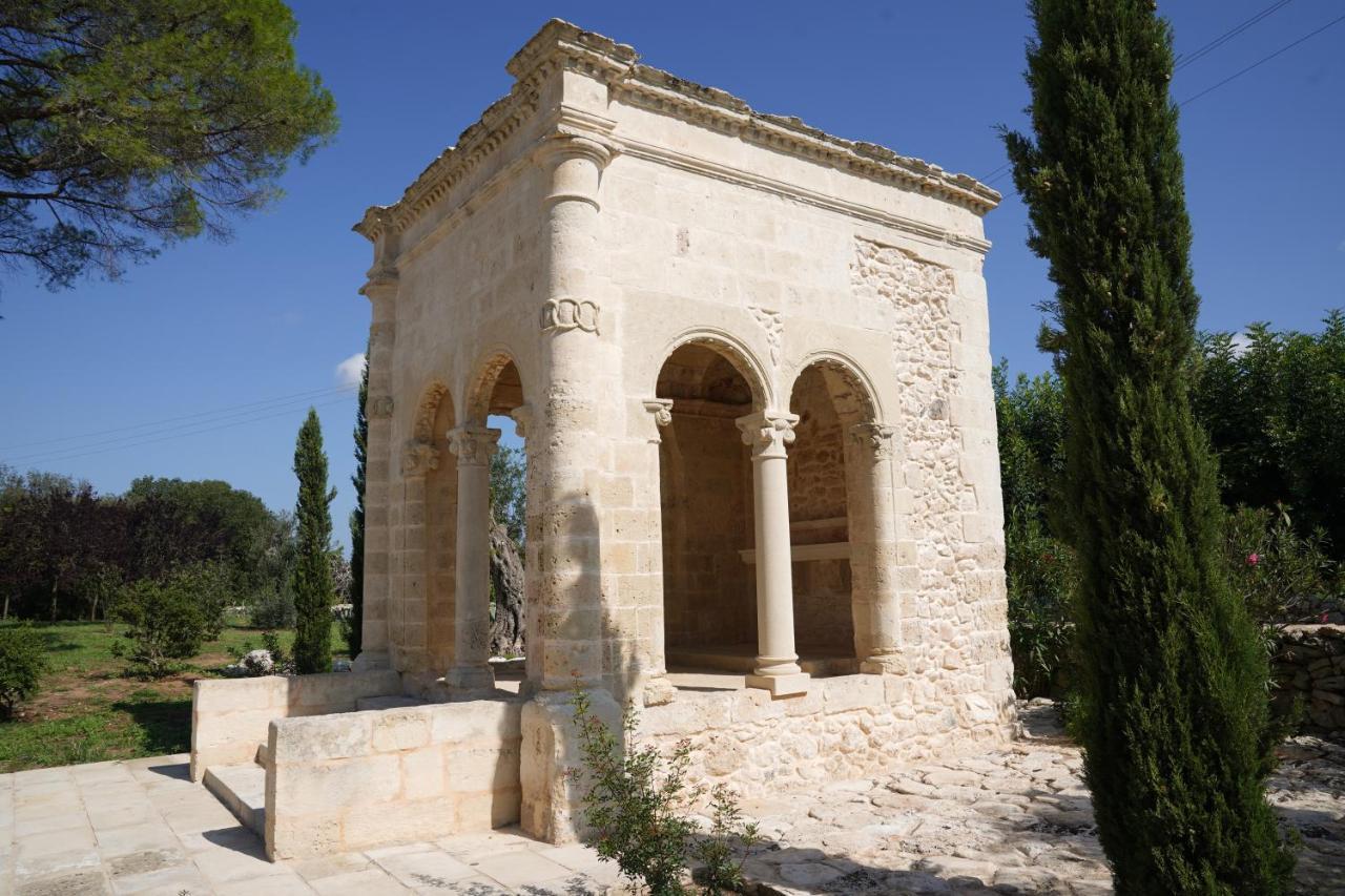 Masseria Lilei Lizzanello Екстер'єр фото