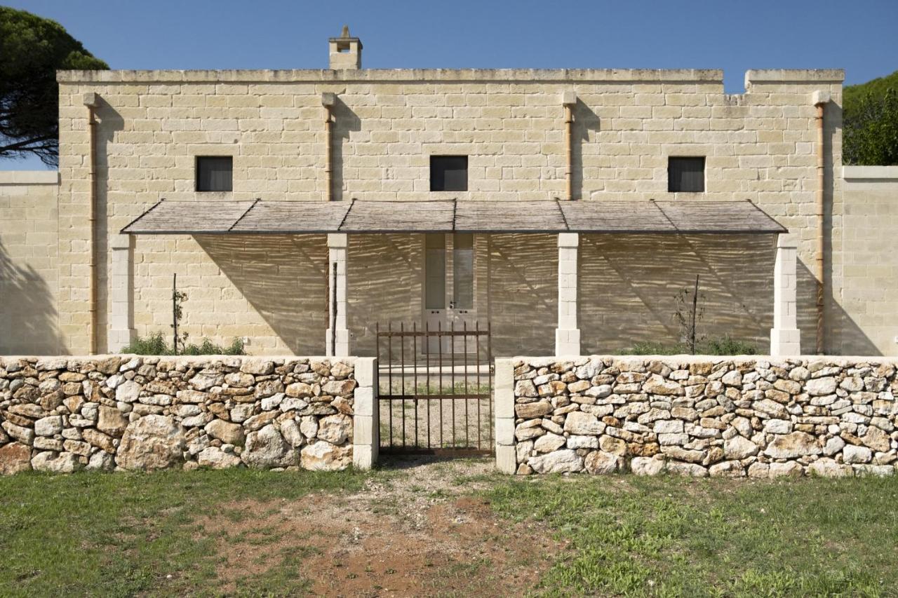 Masseria Lilei Lizzanello Екстер'єр фото