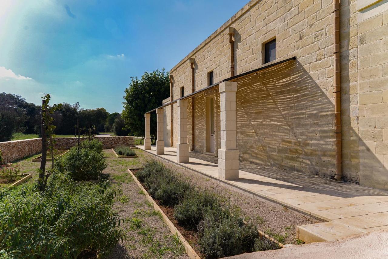 Masseria Lilei Lizzanello Екстер'єр фото
