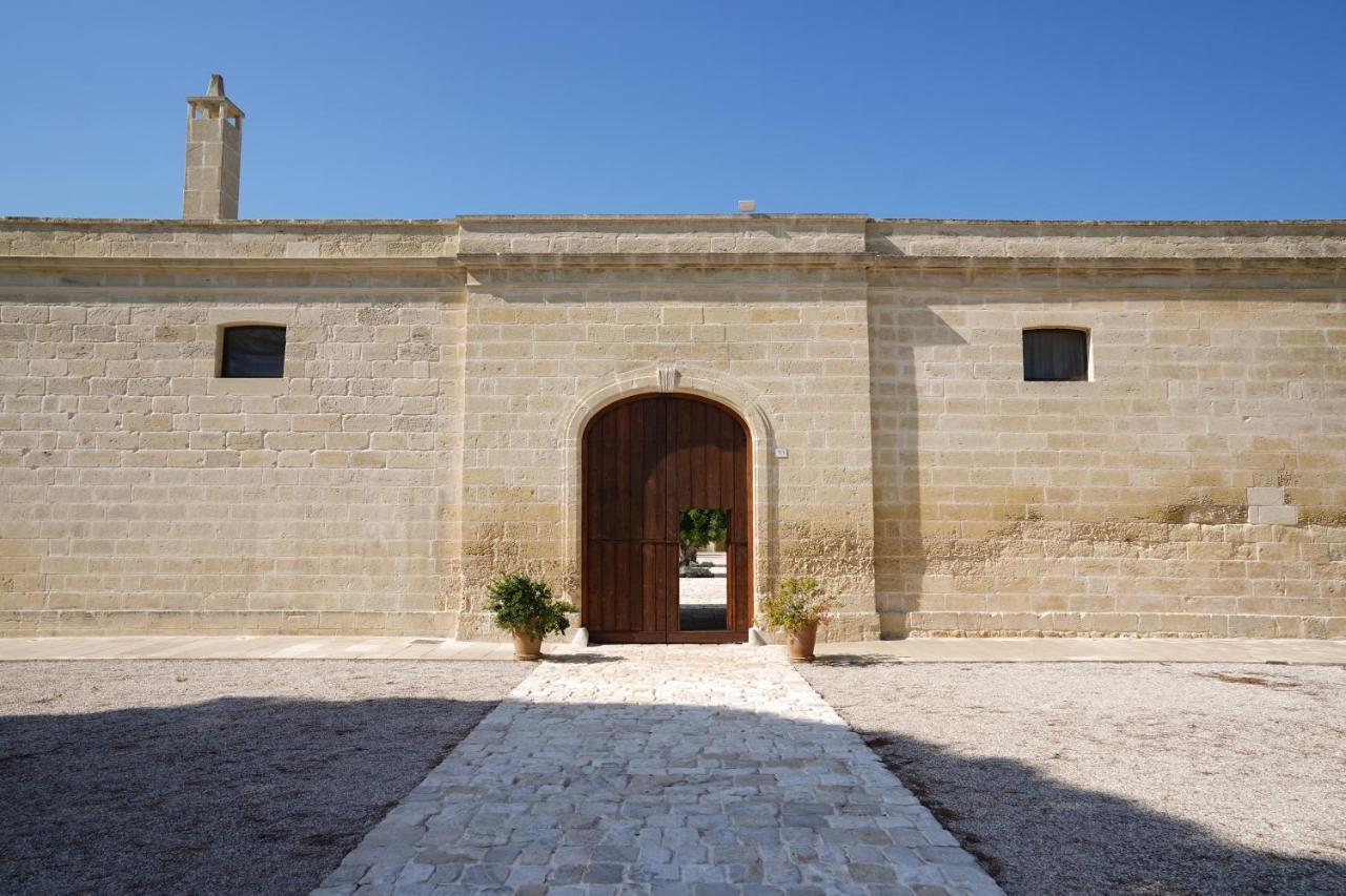 Masseria Lilei Lizzanello Екстер'єр фото